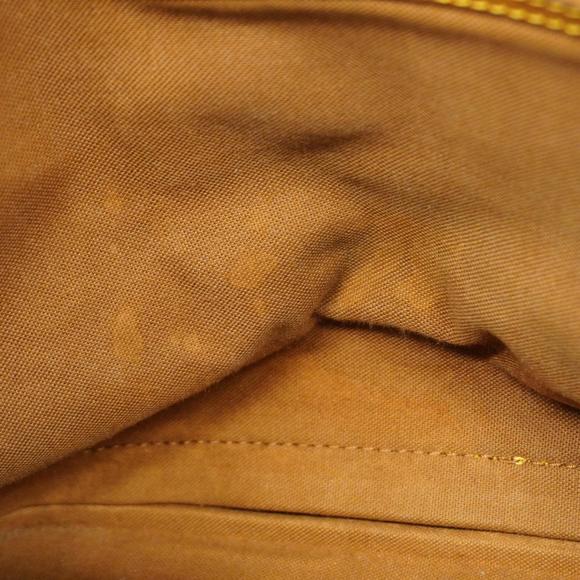 Louis Vuitton Handbag Monogram Alma Brown - Picture 13 of 16